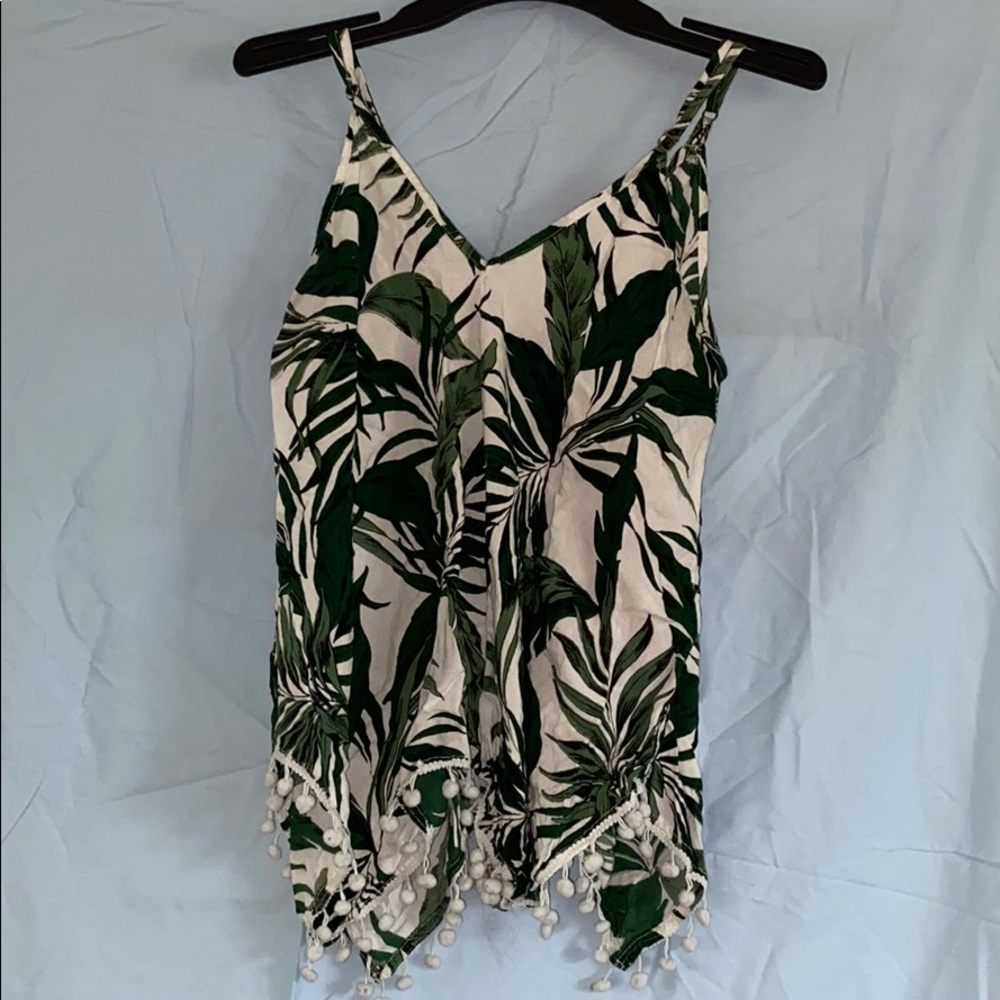 Flowy Top